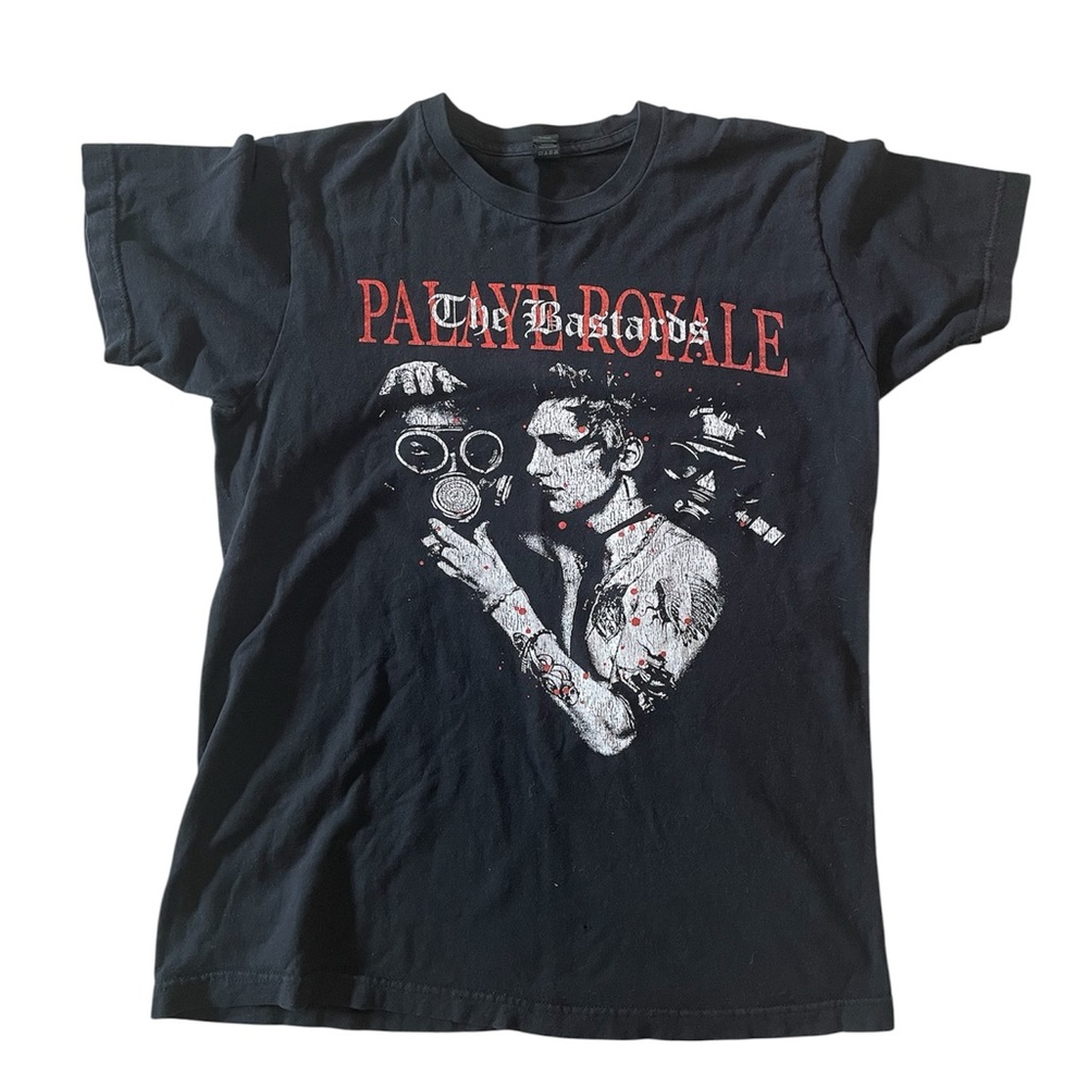 Palaye Royale The Bastards band shirt